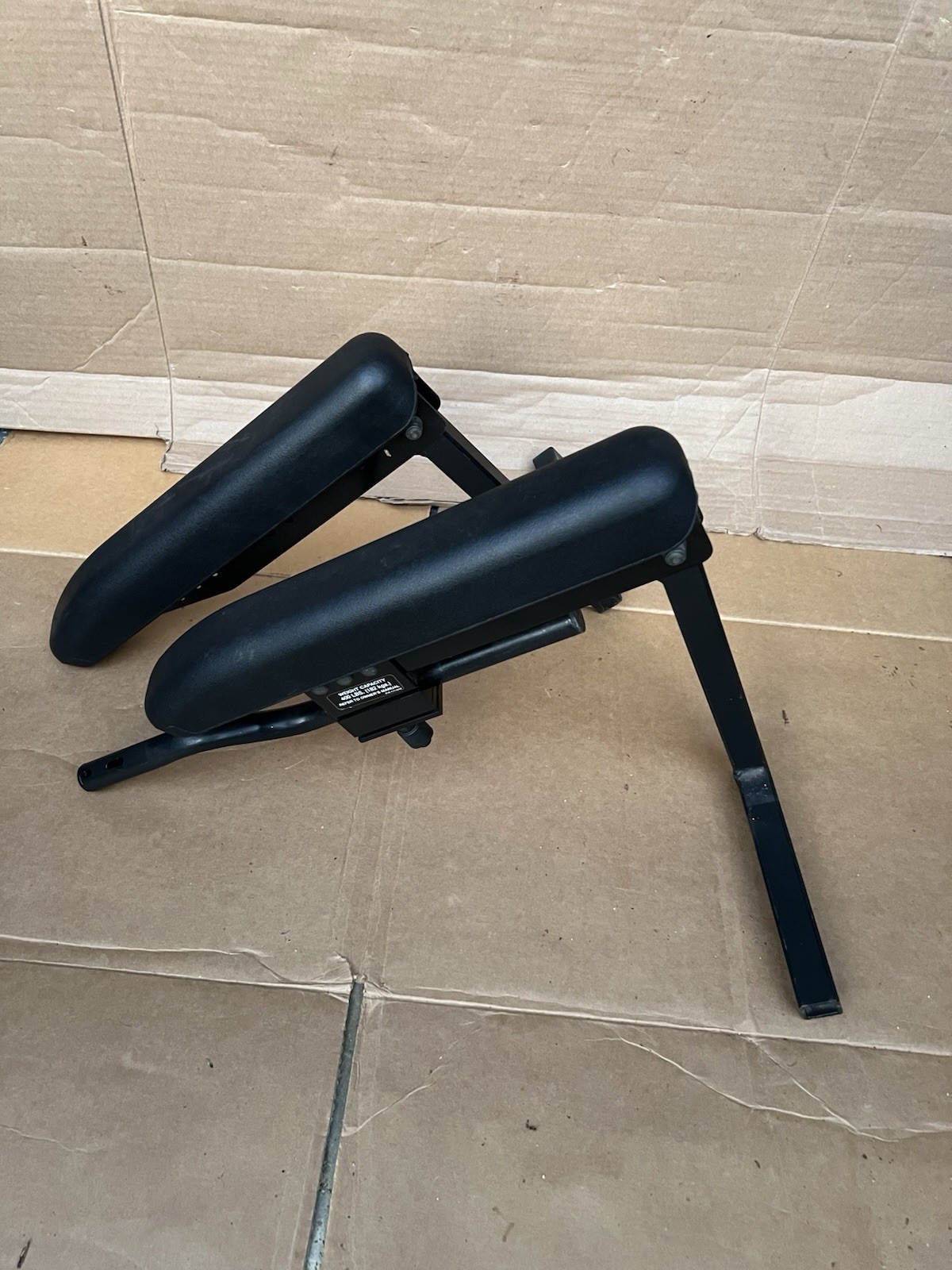 Pair Invacare Pronto SureStep Left & Right Armrest Cushions M41 M51 M71 M91
