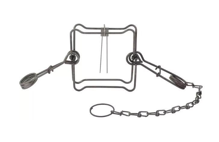 12~ Duke 160 Body Grip Traps, Trapping Fisher, Woodchuck, Raccoon ~ One Dozen