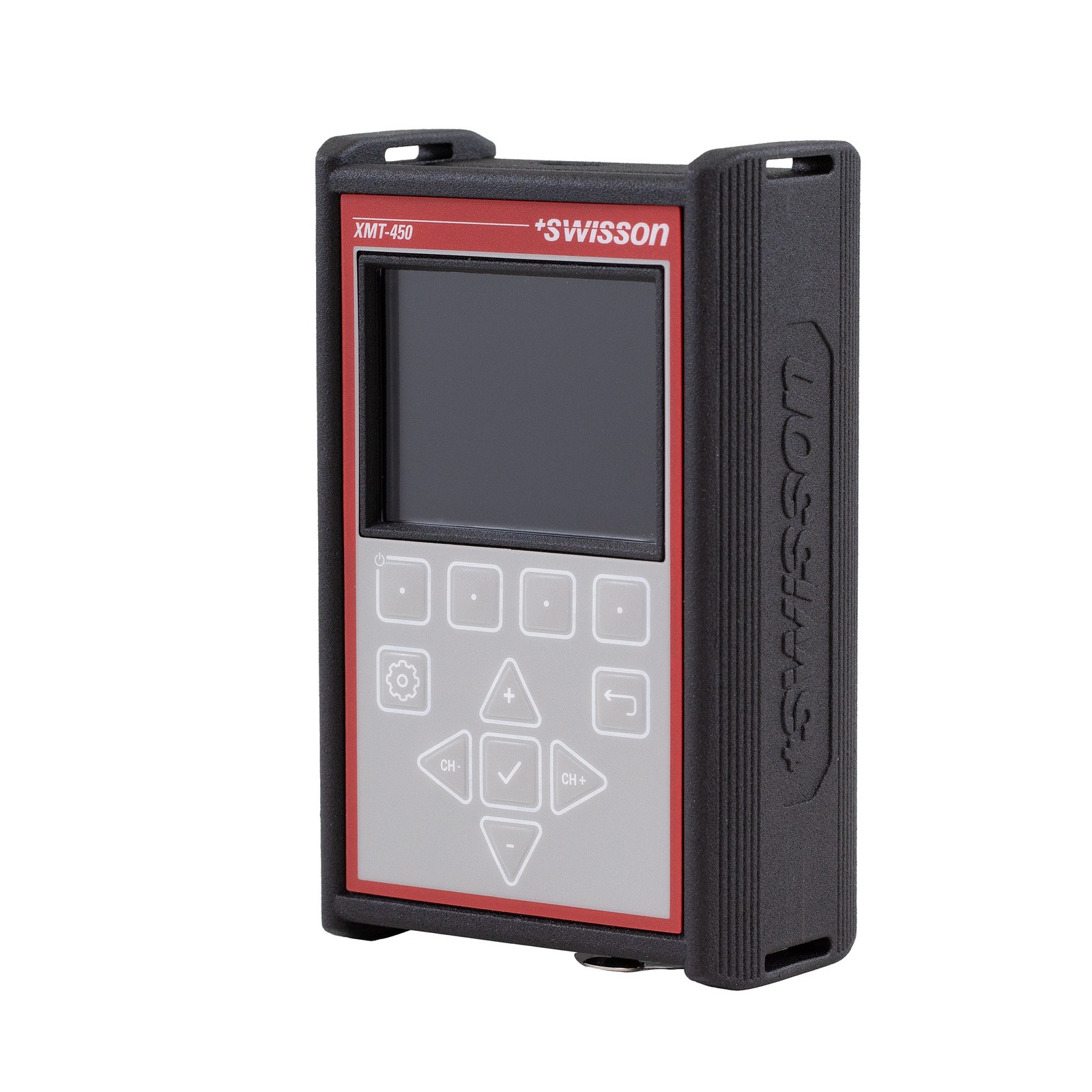 Swisson XMT-450 RDM & DMX Tester – Portable Lighting Network Diagnostic Tool