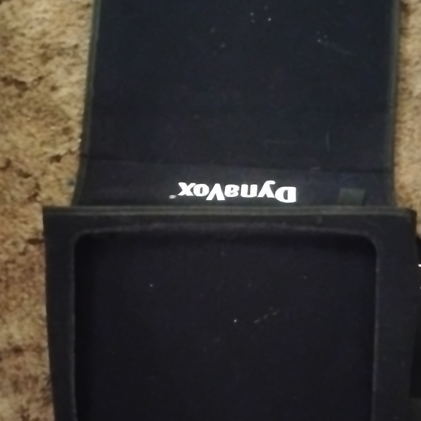 DynaVox Maestro Speech Generating Device Touchscreen Portable Black/Silver