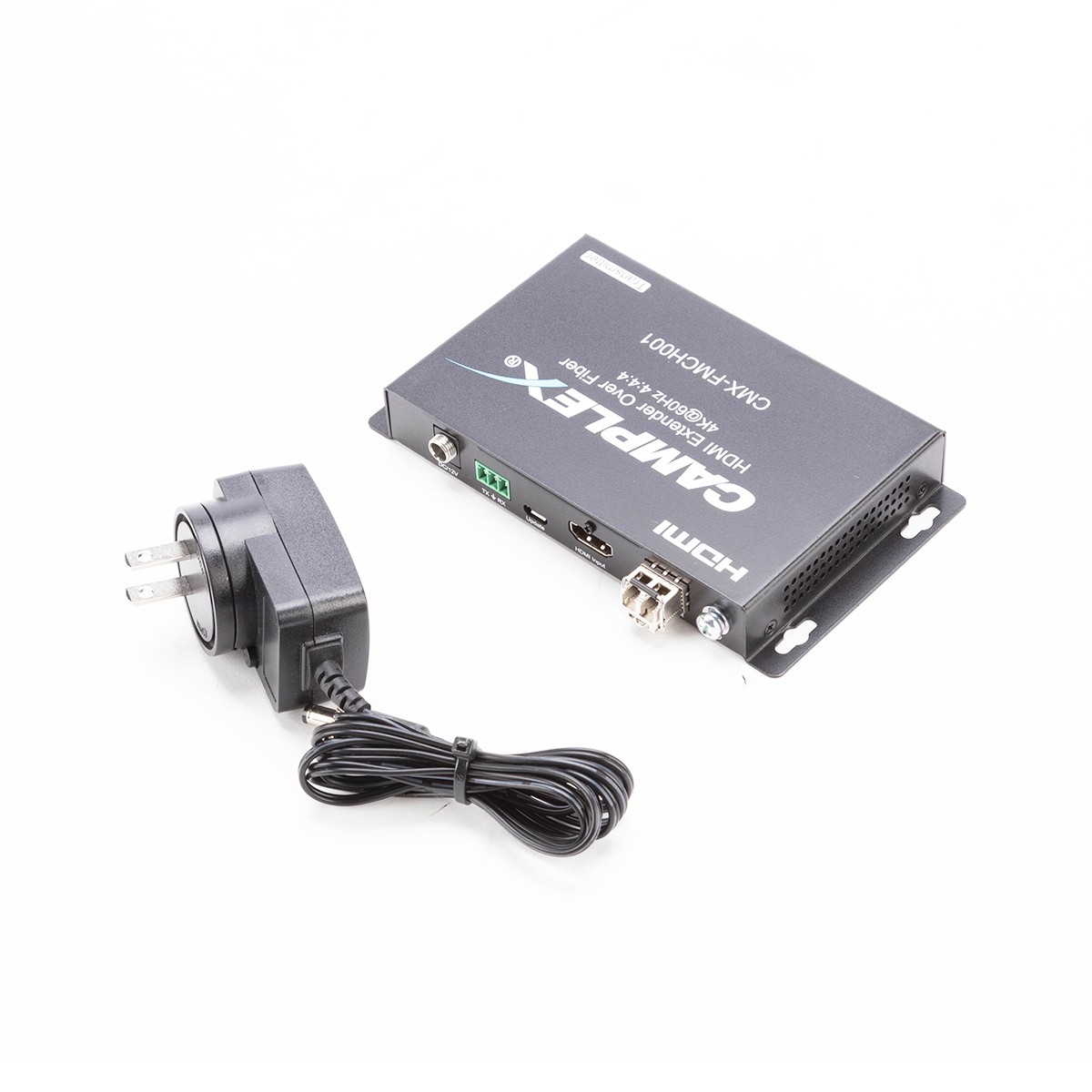 Camplex CMX-FMCH001 4K/2K HDMI 2.0 Over Fiber 18Gbps HDCP 2.2 Transmitter Only