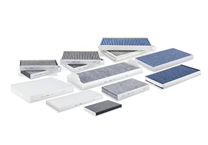 LAK 888 Cabin Air Filter