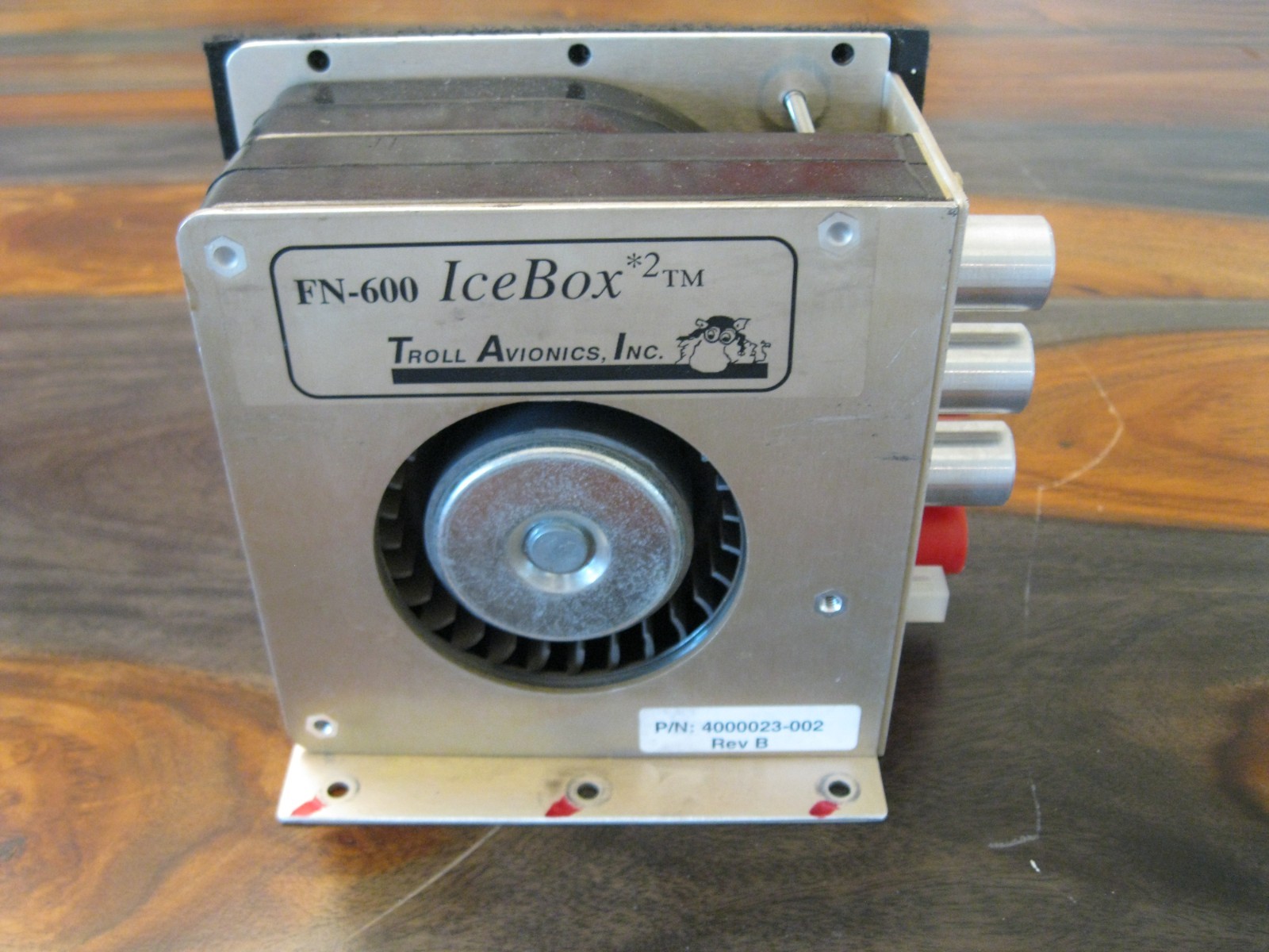 Troll Avionics FN-600 IceBox PN: 4000023-002