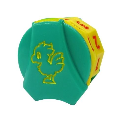 MTG FF Final Fantasy FIN Chocobo Bundle 100-point Wheel Life Counter Dice