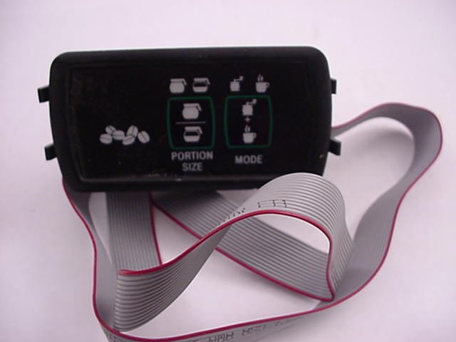 Wilbur Curtis Coffee Touch Control Pad Ships Same Day of the Purchase