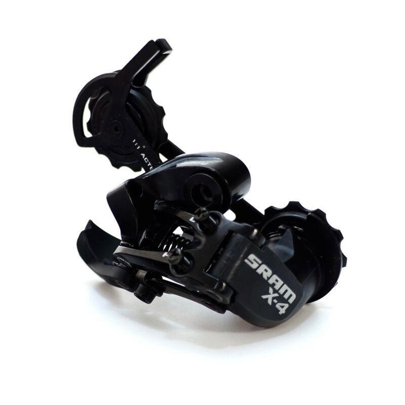 SRAM X4 7/8/9-Speed Rear Derailleur Hybrid Mountain Bike RD Long  Cage
