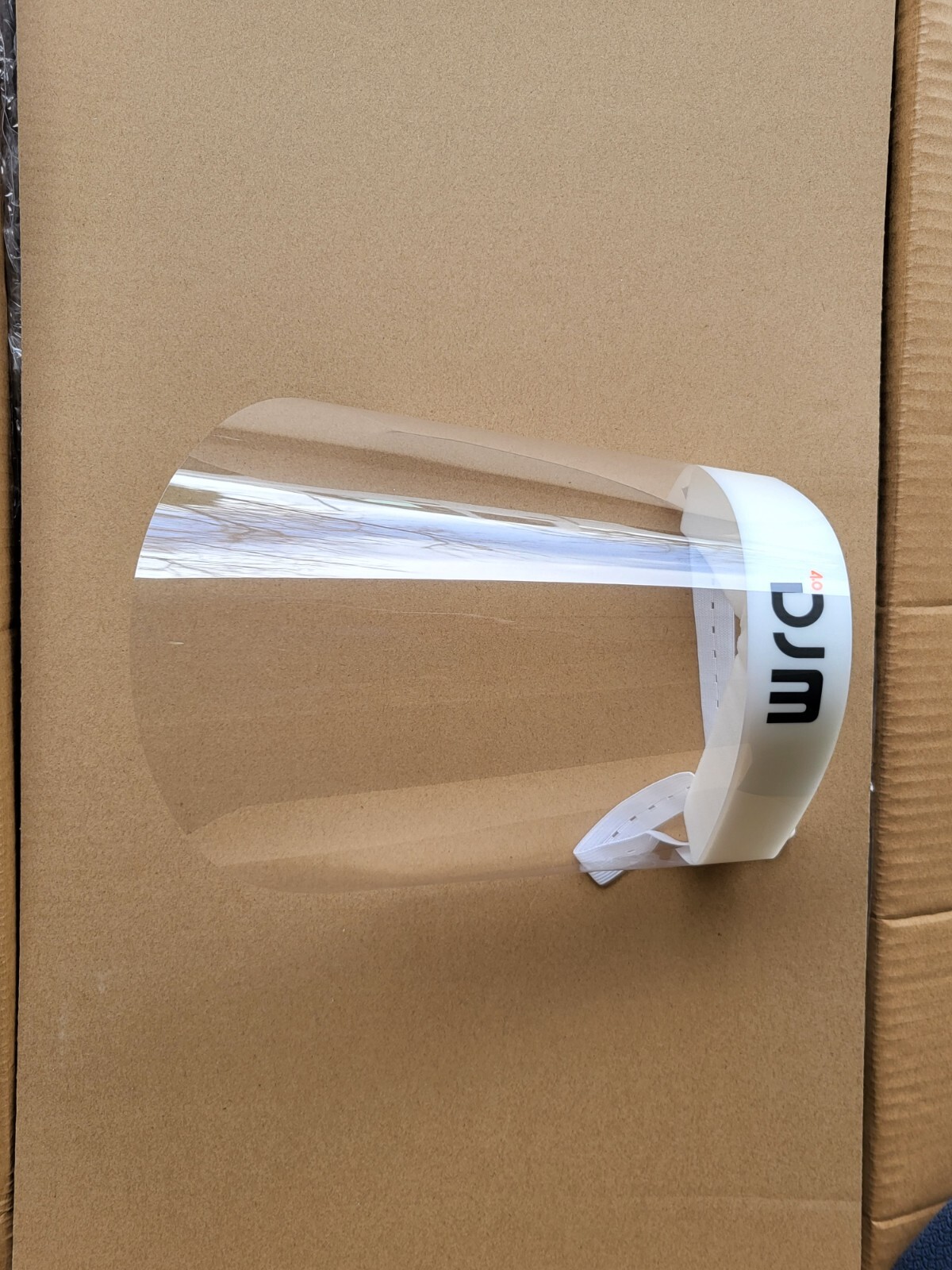 Safety Face Shield - 1 Box= 200 quantities