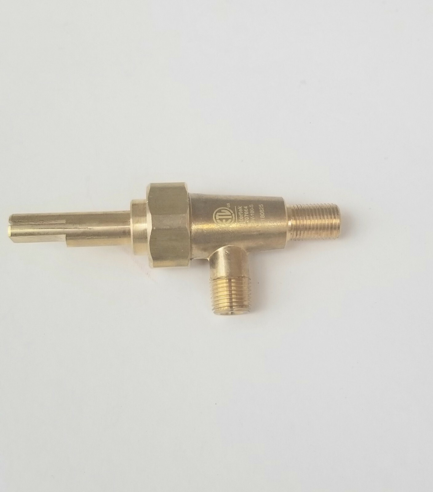 Gas Valve On/off Manual