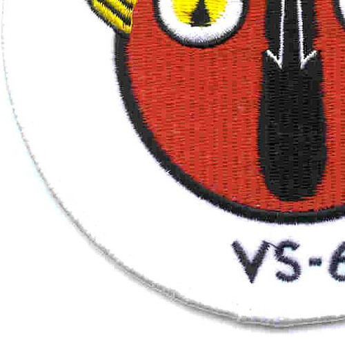 VS-6 Aviation Air Scouting Squadron Patch