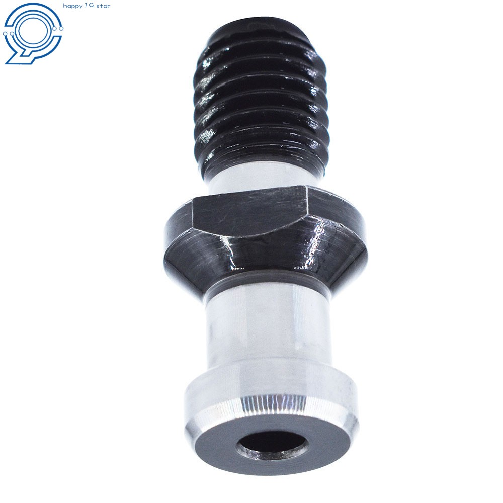 20 Pack CAT40 75° 0.747" Pull Stud Coolant Thru Retention Knob For Mori Doosan