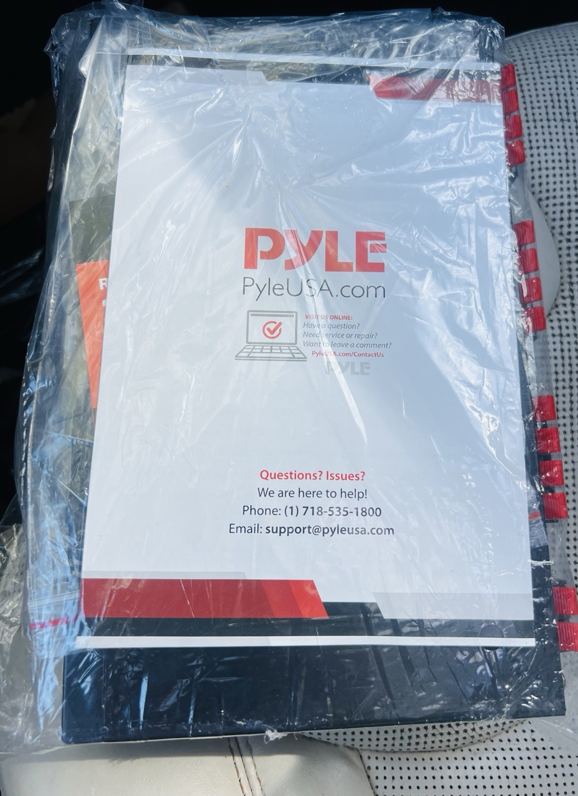 Pyle PSS6 6 Channel High Power Stereo Speaker Selector
