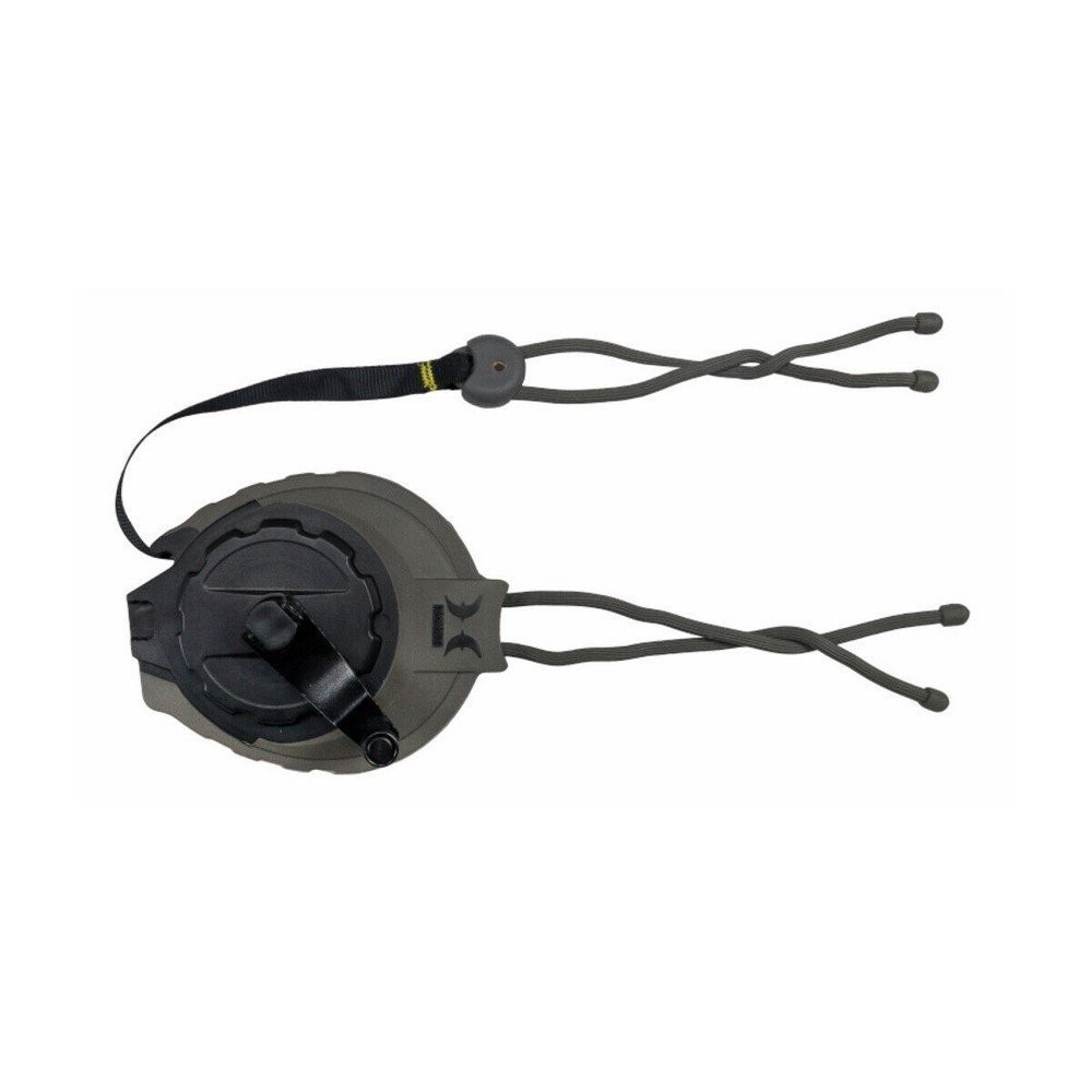 Hawk Compact Black Treestand Speed Retract Hoist Reel - HWKHA3036