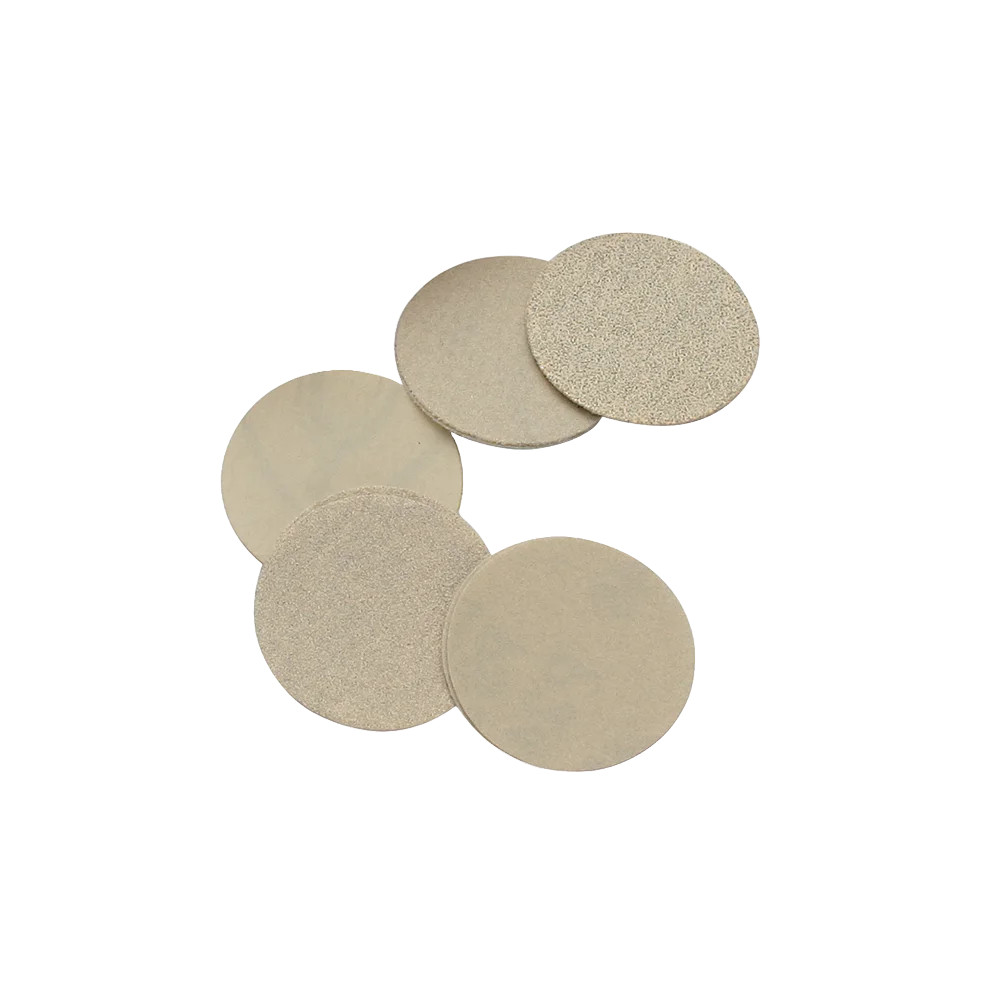 Sorby 2 in. x 180 Grit Sandmaster Sanding Discs, 10 ct