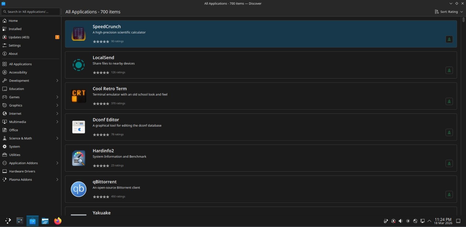 Solus Plasma 2025 USB Live Installer – Latest Version – PC & Intel Mac UEFI/BIOS