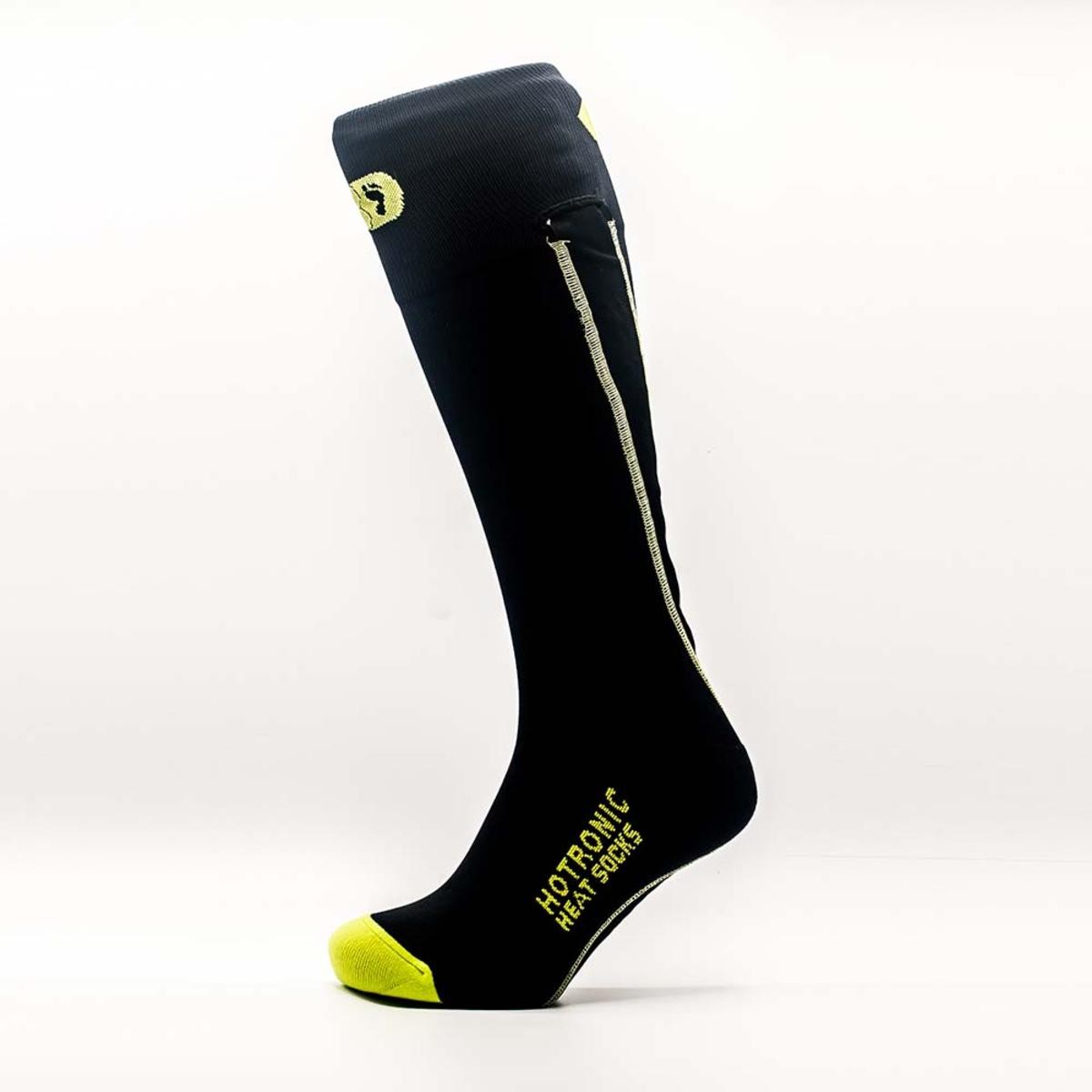 Hotronic XLP PFI 30 Classic Thin Heat Socks Only M
