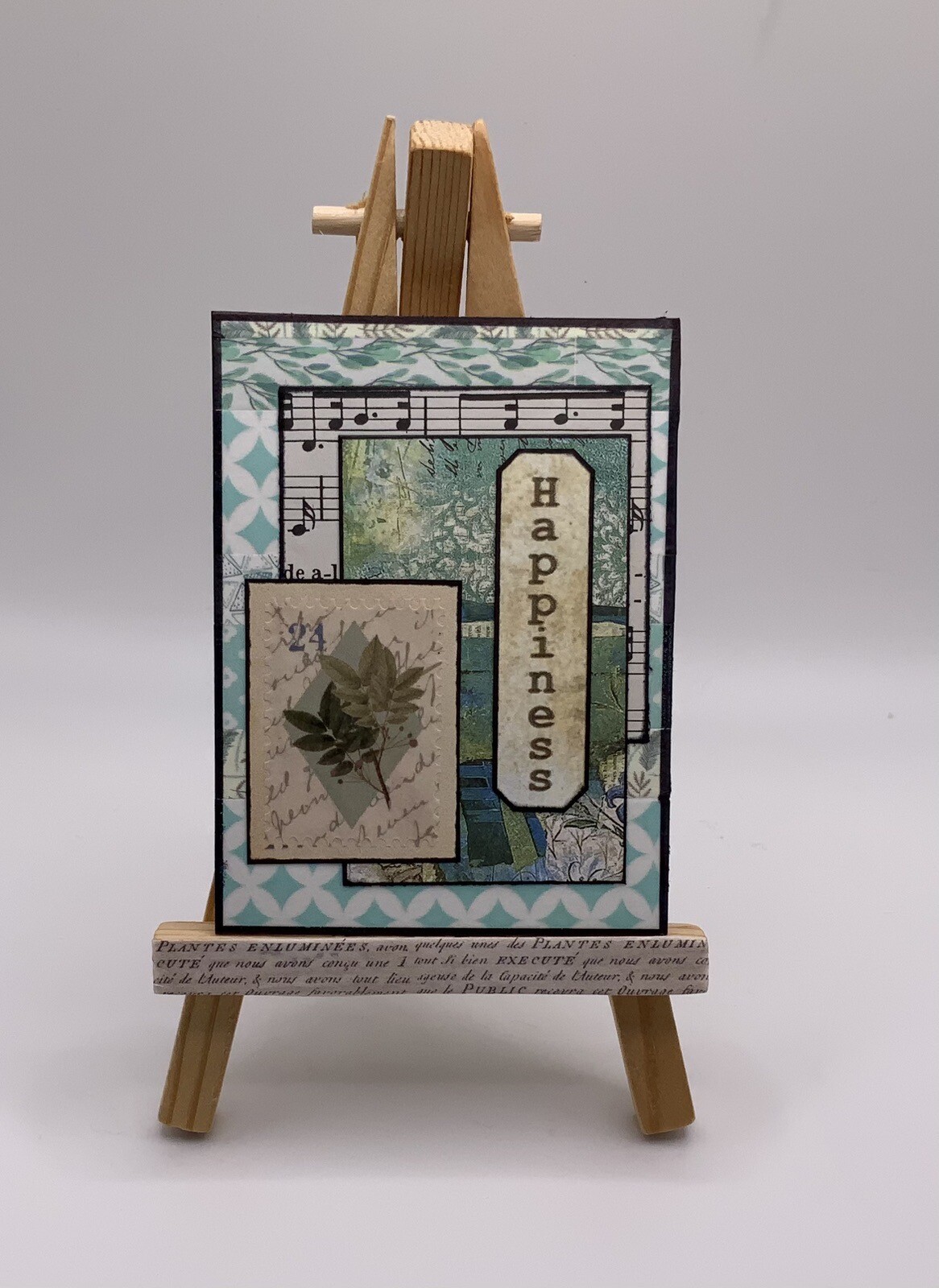 ACEO ATC Artist Trading Card
