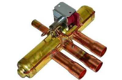 Goodman 0151R00069SP Reversing Valve (V6-412081-1GD) comes w/ BFKZ-053S Bi-Flow