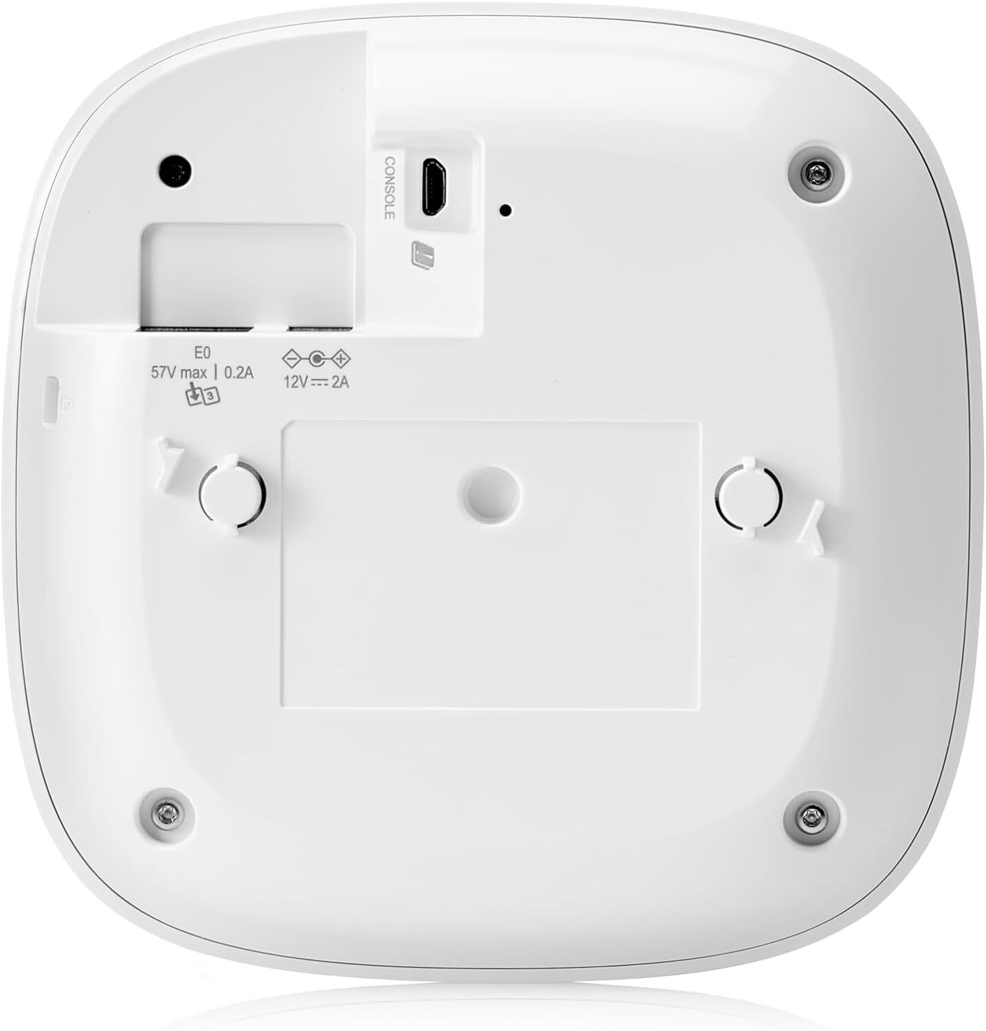 HPE Instant On AP21 2x2 WiFi 6 Access Point | Power source not included S1T08A