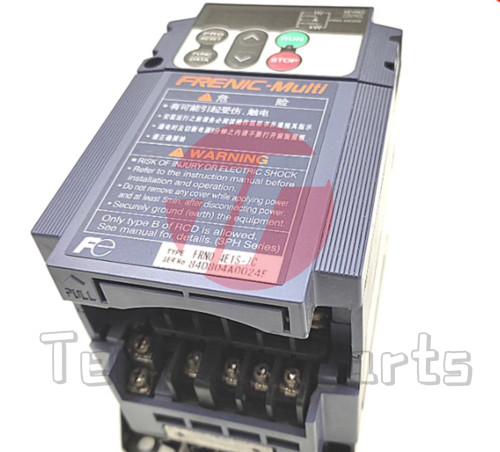 1PCS NEW FUJI FRN0.4E1S-7C Inverter 0.4KW 220V
