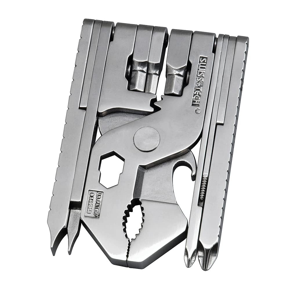 ST53130 Pocket Multi-Tool Kit single pack, Stainless Steel