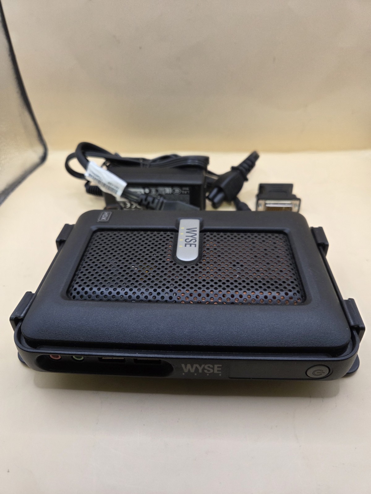 DOS Retro Gaming PC Wyse Cx0  512MB Ram, 1 ghz CPU Installed Shareware Games