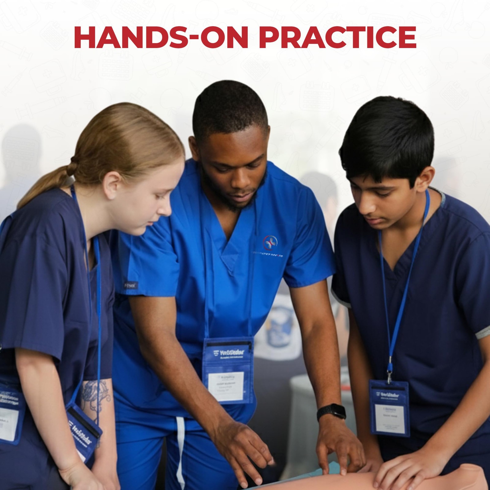 Phlebotomy Practice Kit with Online Training for Nursing Students & Phlebotom...