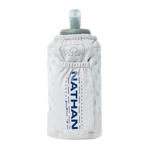 ExoDraw & ExoShot 2.0, Handheld Running Water Vapor Grey/Estate Blue 18 Ounces
