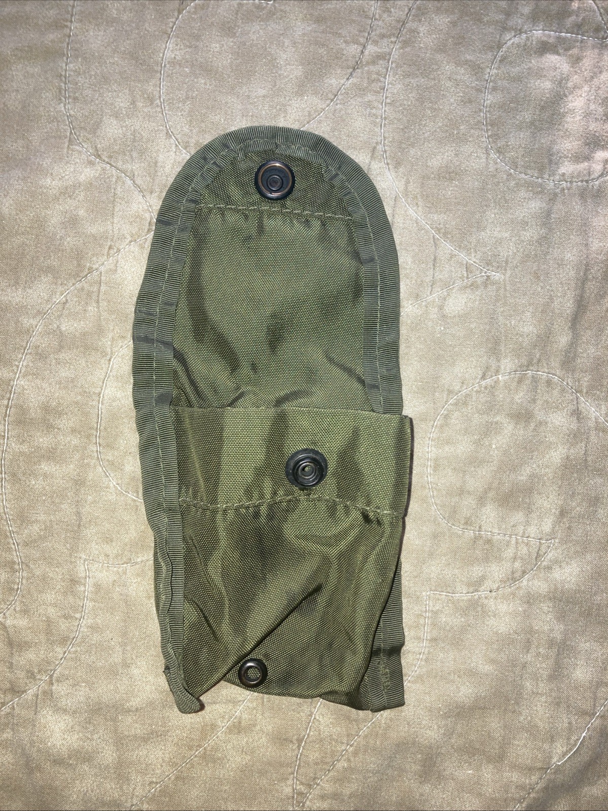 Phosphorescent Military Compass