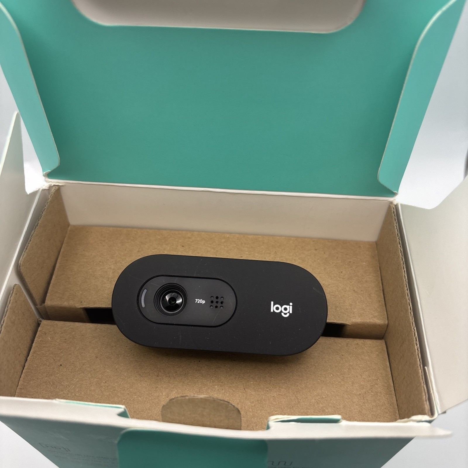 Logitech C505 HD Webcam-New