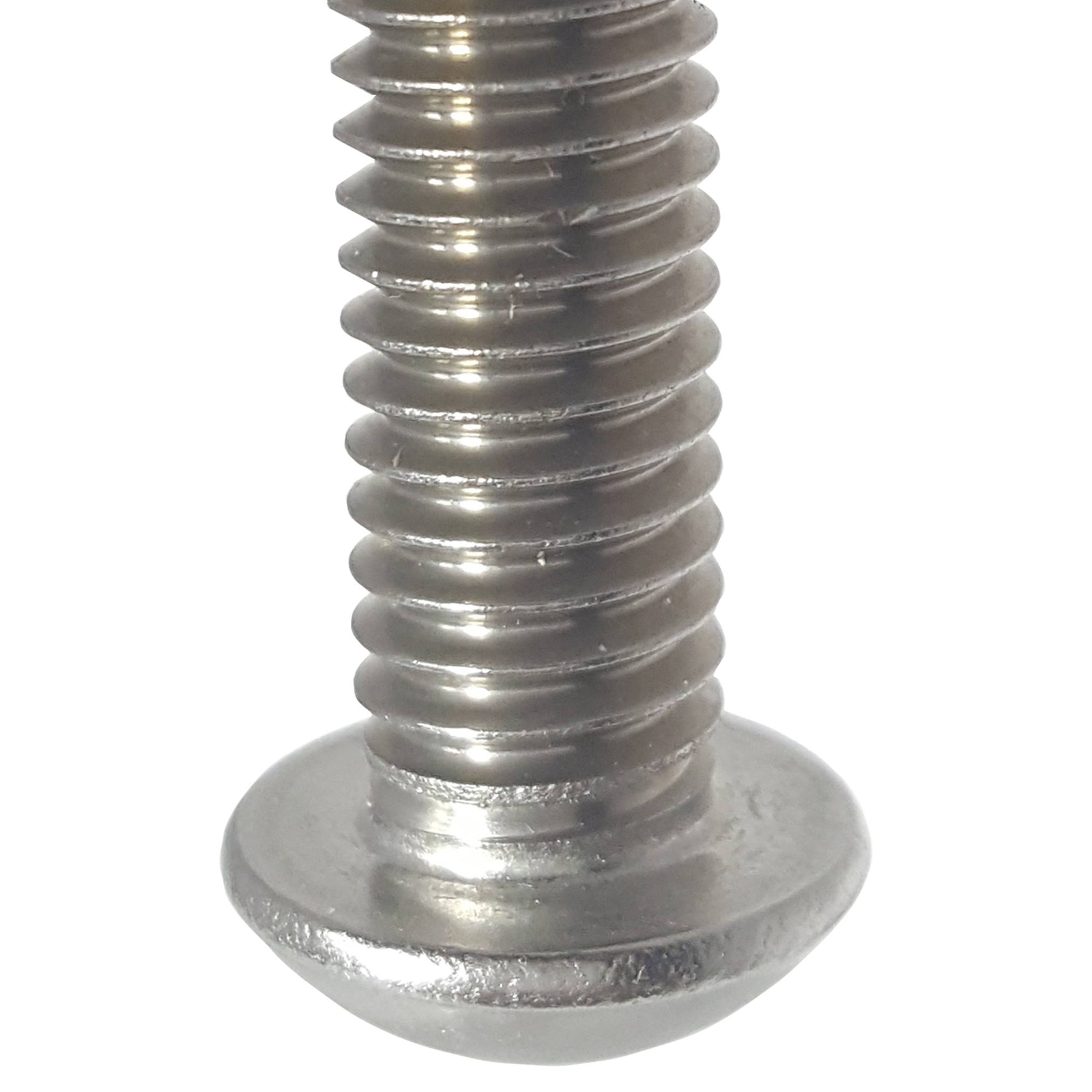 M3-0.50 x 20MM Button Head Socket Cap Screws ISO 7380 Stainless Steel Qty 100