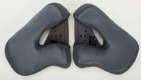 G-Max G011019 Cheek Pads for GM-11/S Helmets - XS - 30mm