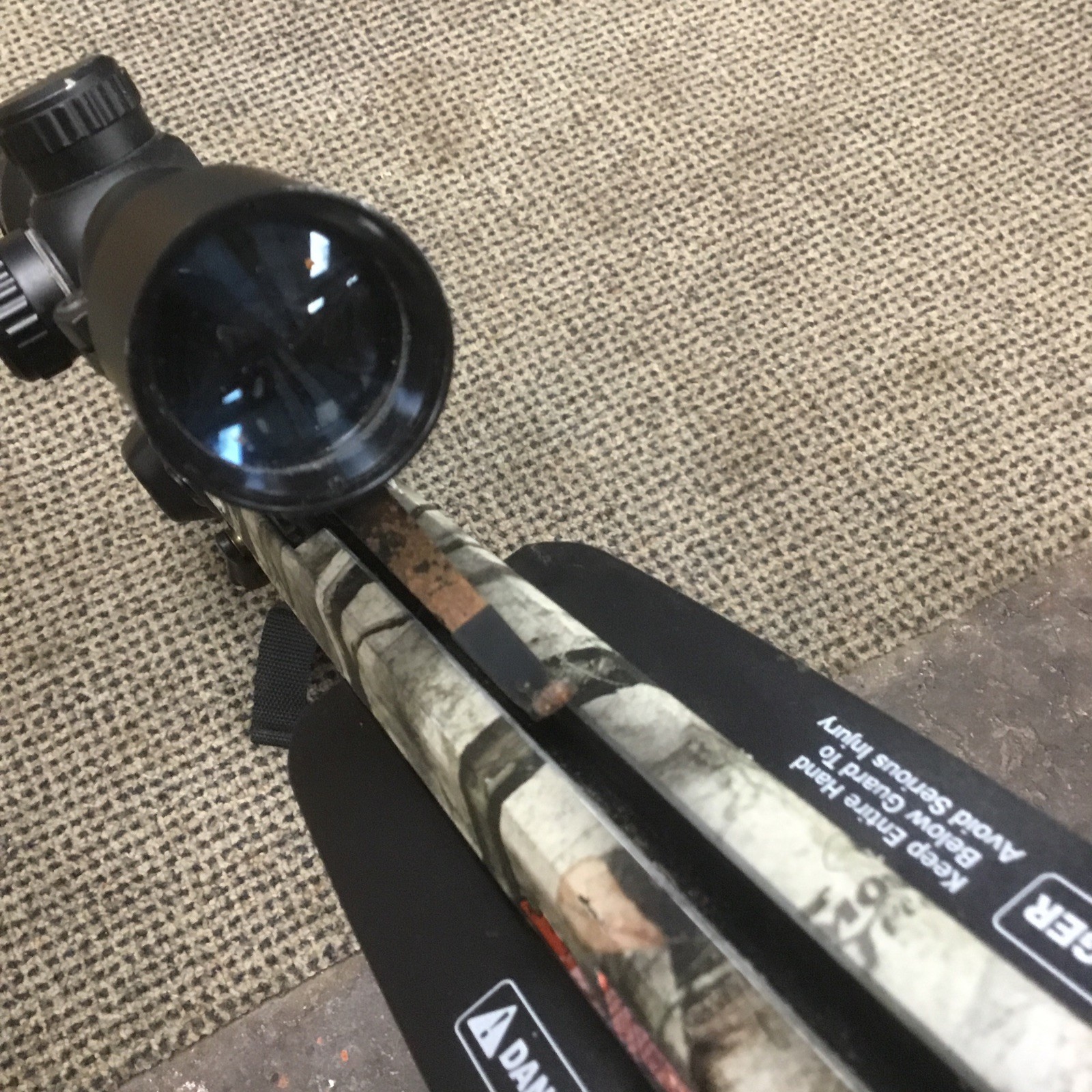 Wicked Ridge INVADER G3 Crossbow