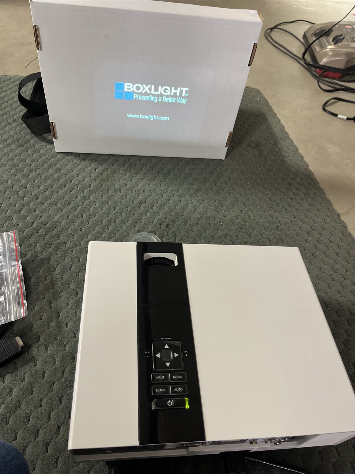 Boxlight Projecto Write II Projector