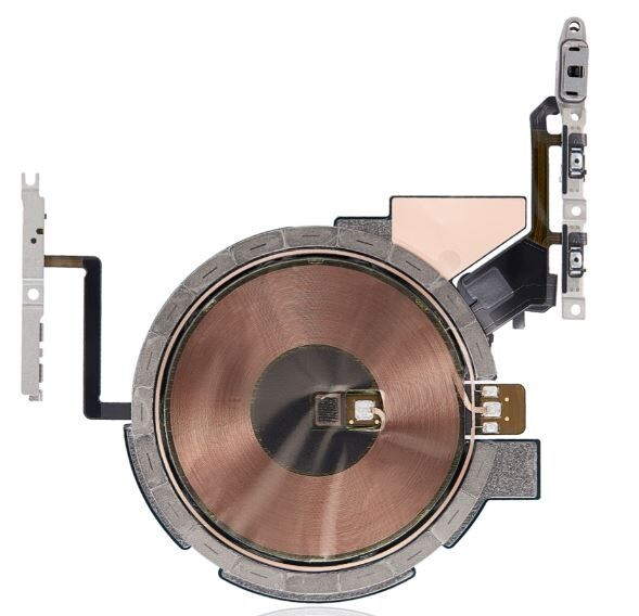 NFC Wireless Charging Coil With Power Volume Flex for iPhone 14 Pro âœ… USA âœ…