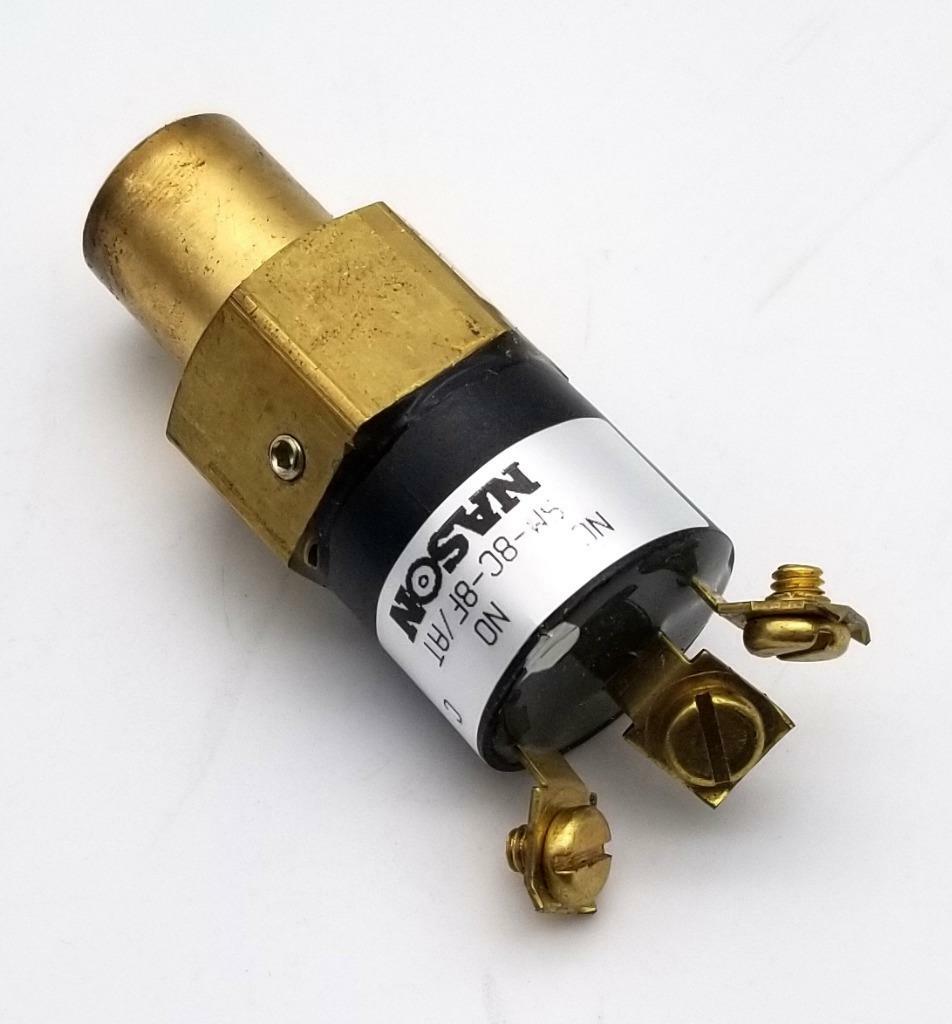 Nason SM-8C-8F/AT Oil Pressure Switch