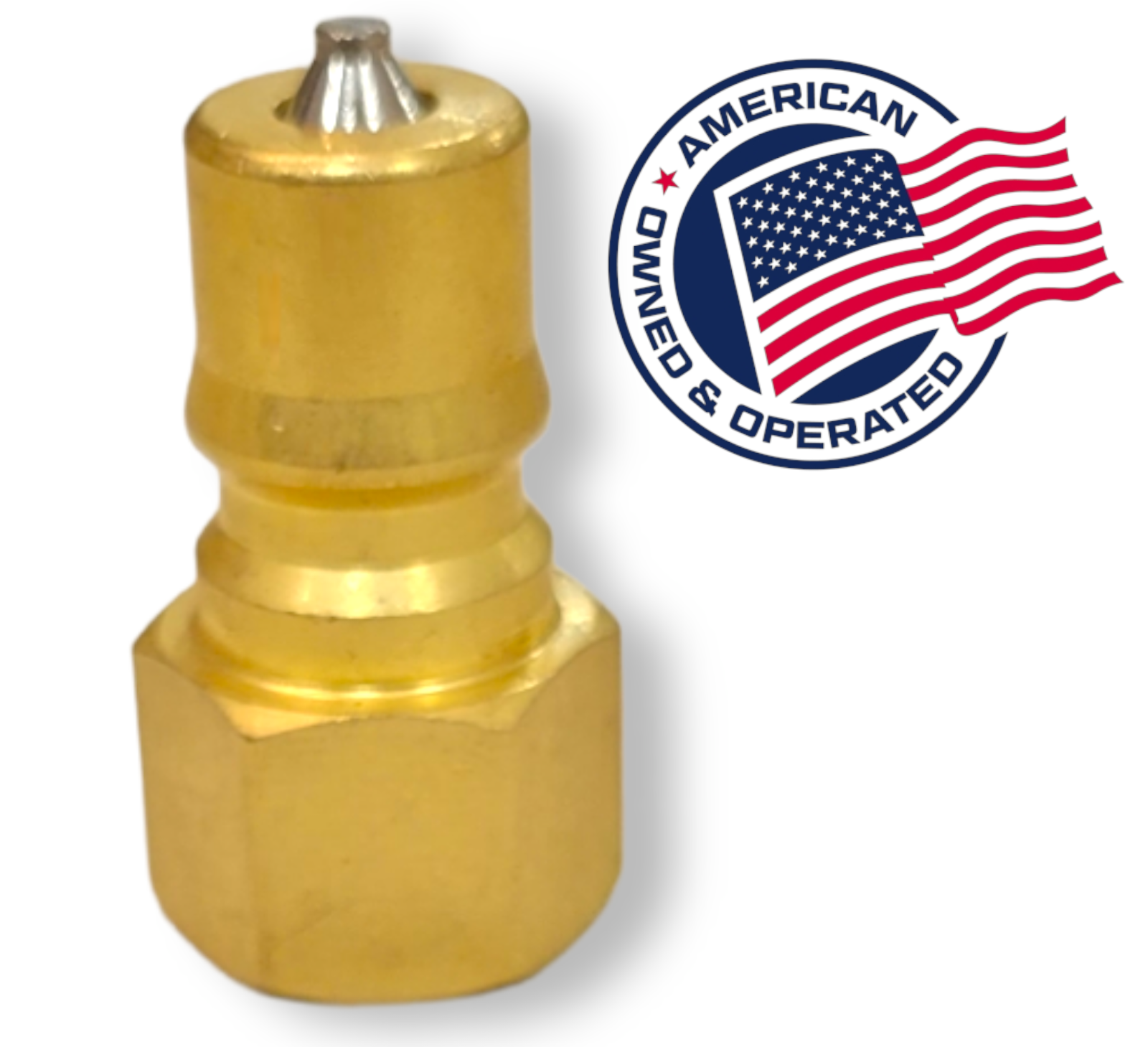 1/4" Brass Quick Disconnect QD Coupler Carpet Cleaning Extractor Wand & Hose