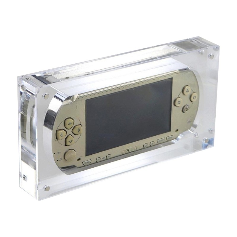 Box Protector For Console Lid Acrylic Display Case Protector