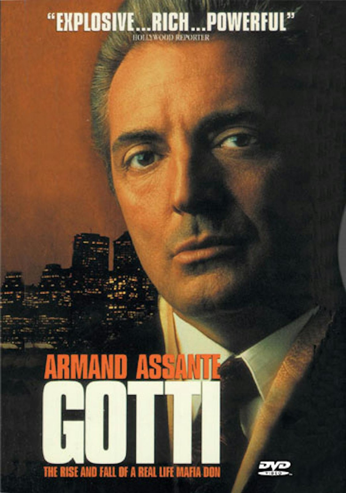 Gotti DVD NEW