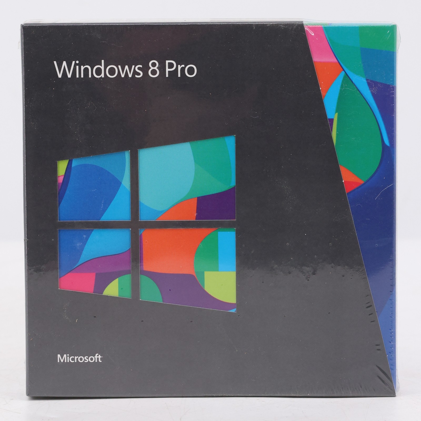 NEW Microsoft Windows 8 Pro 32/64-bit English Upgrade VUP DVD Retail Box