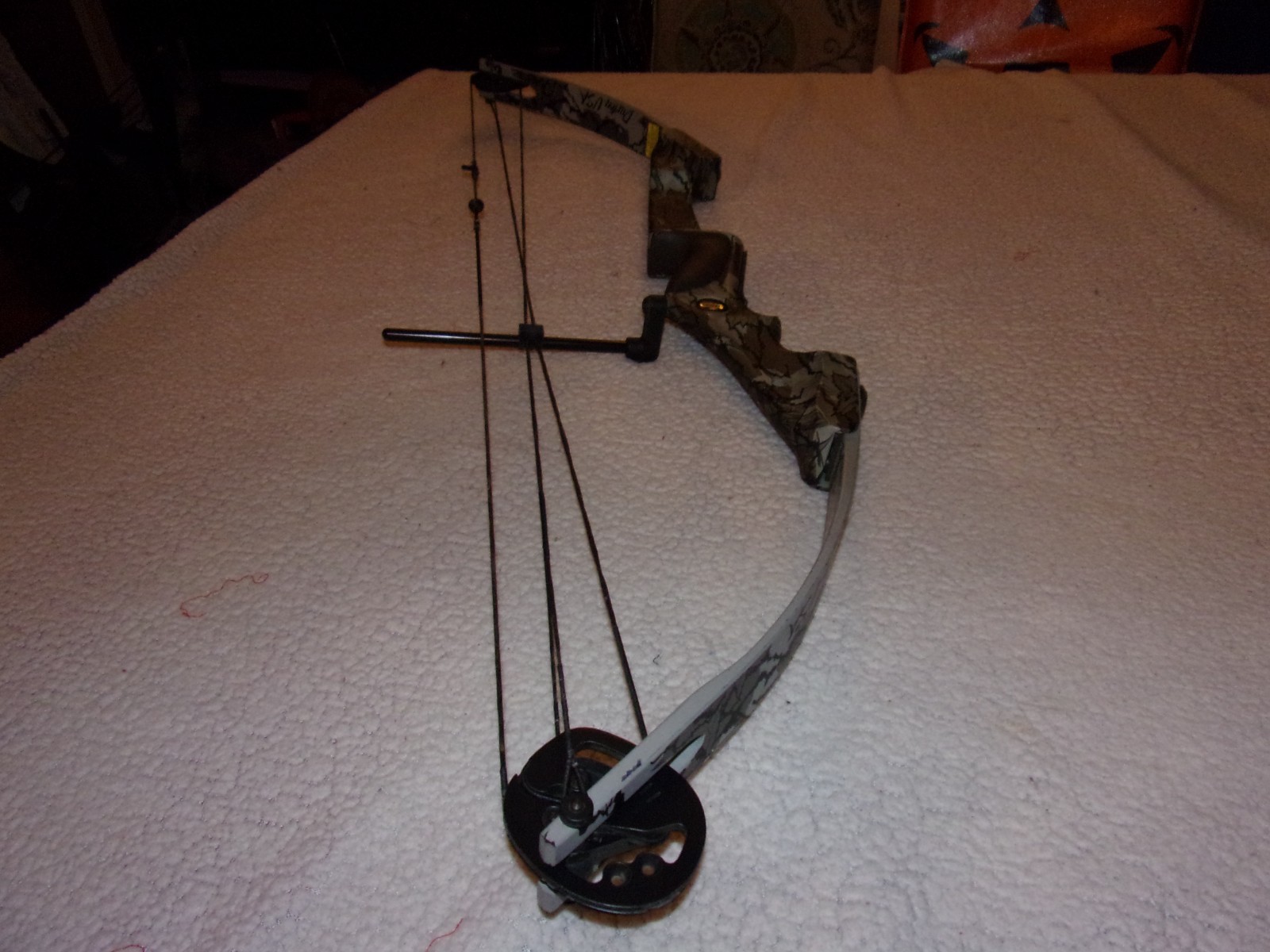 Darton Viper Left Hand Compound Bow