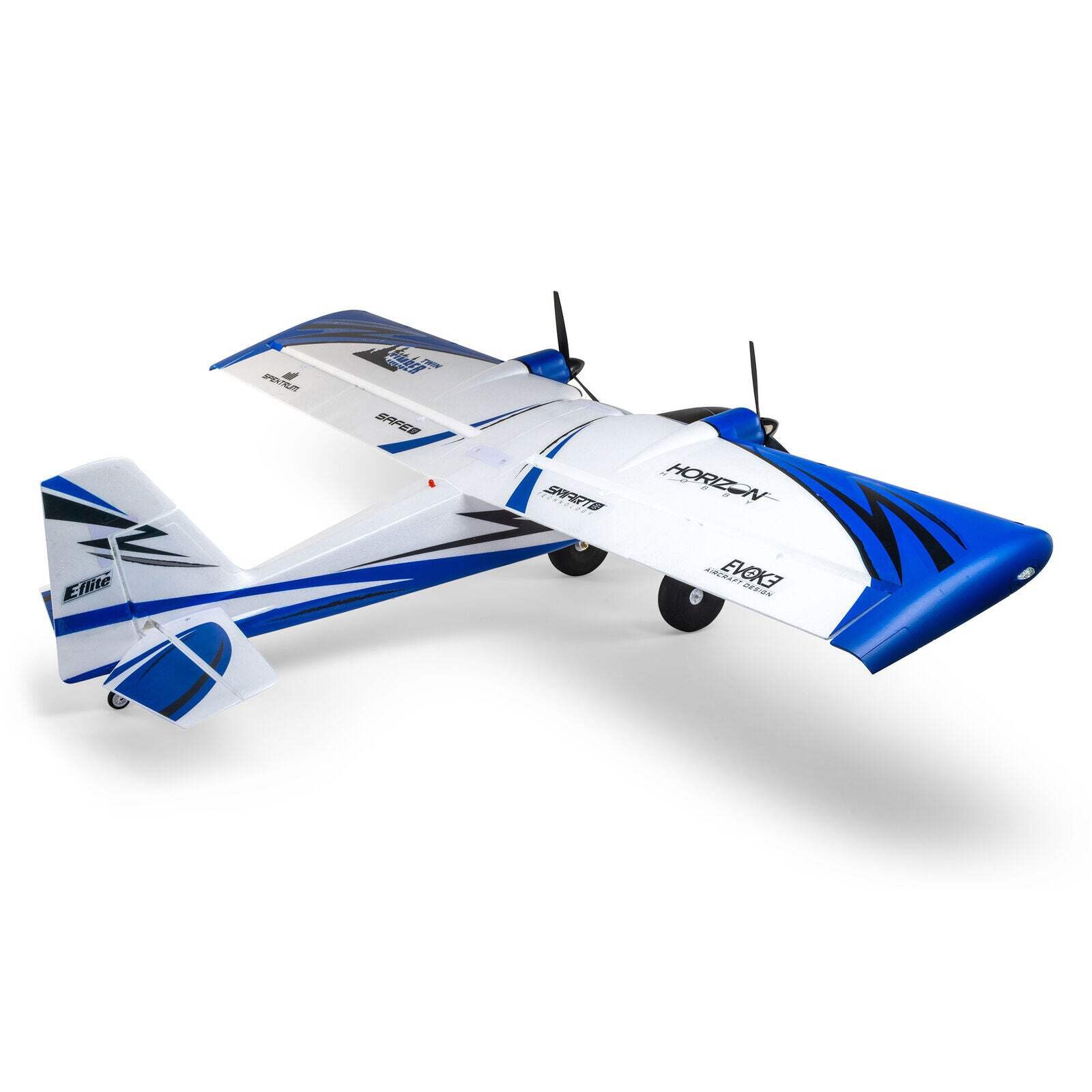 Twin Timber 1.6m BNF Basic w/AS3X and SAFE Select