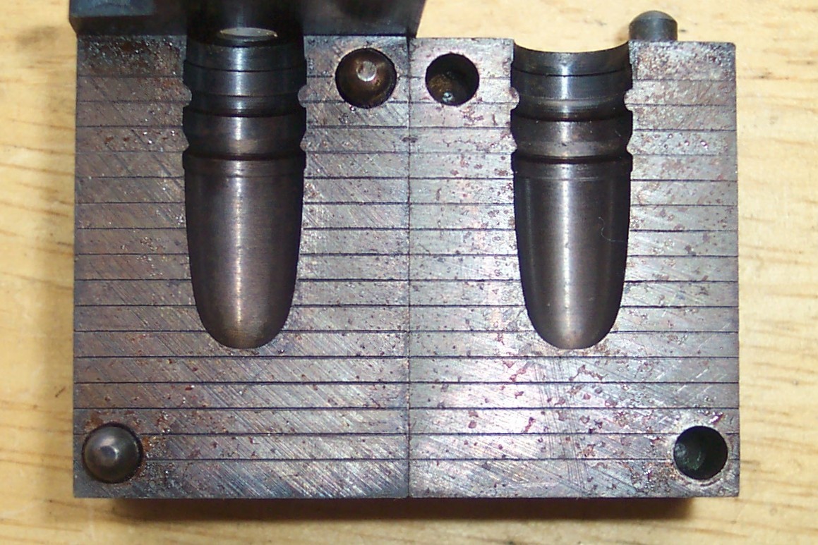 LYMAN/IDEAL 358315 .358 CALIBER RIFLE 204 GRAIN MOULD/MOLD