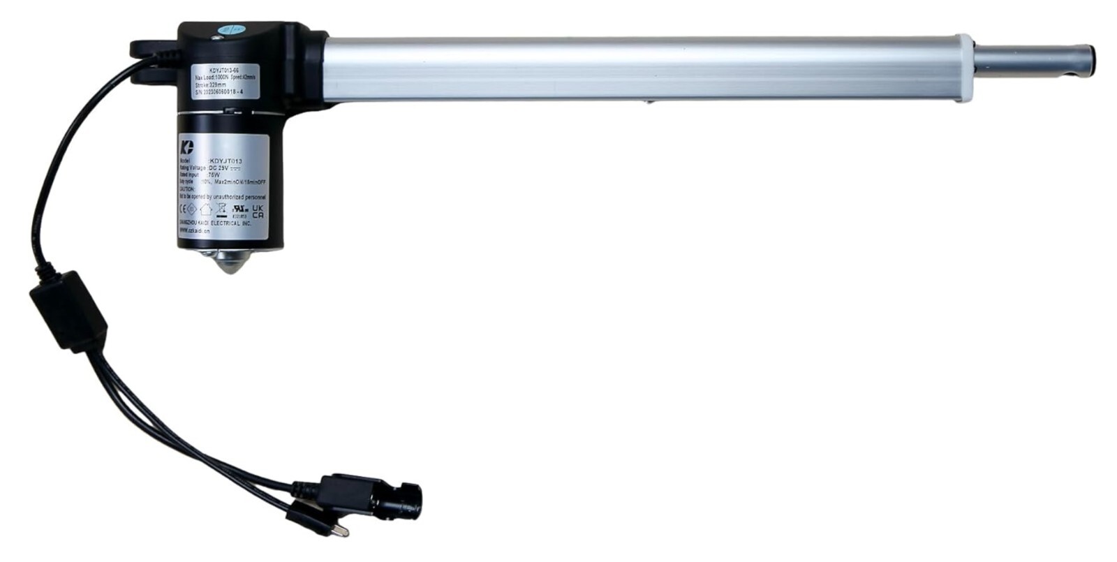 Kaidi KD Linear Actuator Motor KDYJT013 -66