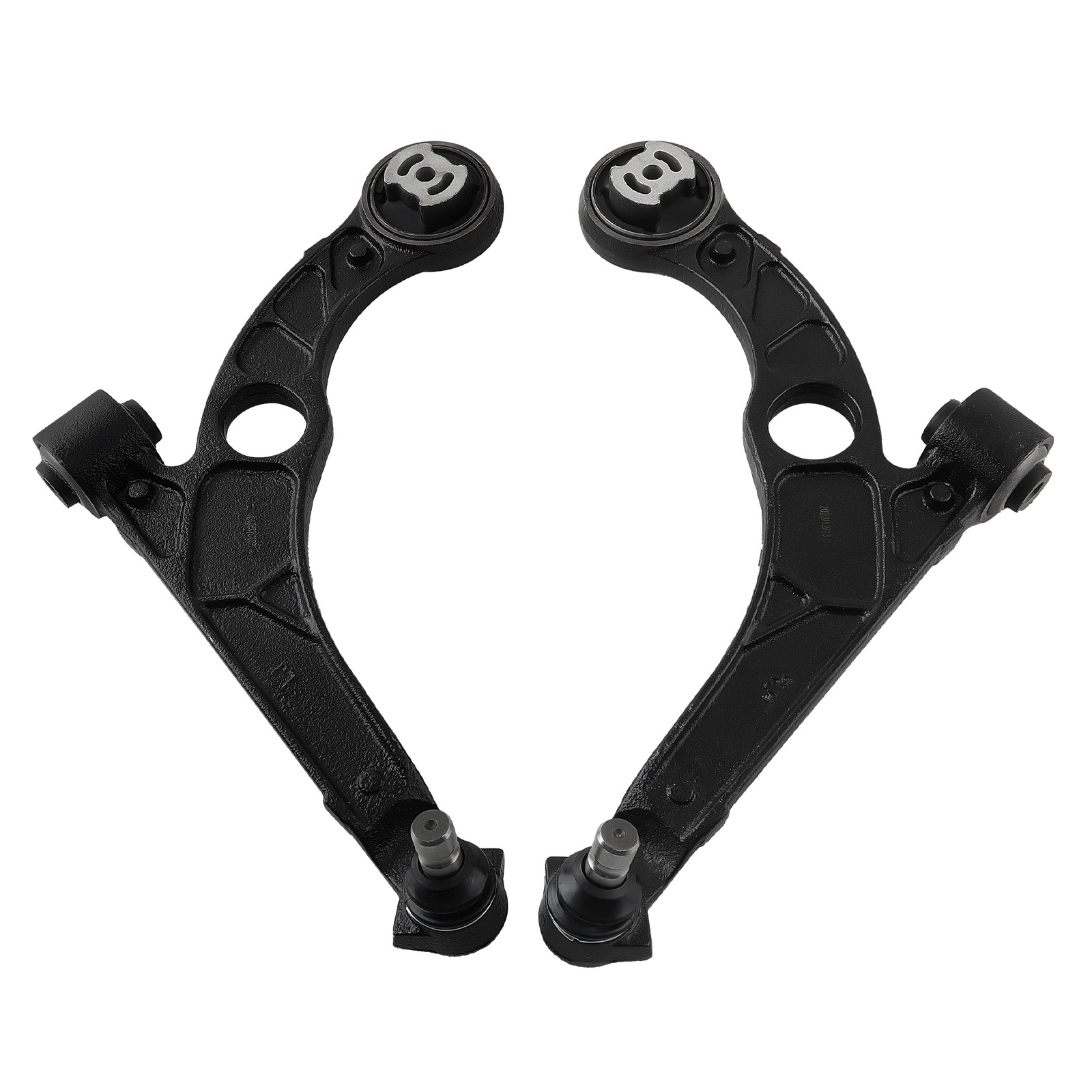Front Lower Control Arm w/Ball Joints Assembly for Chrysler 200 2015-17 MS251202