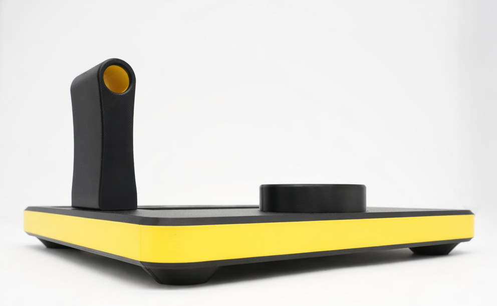 L.E. Wilson Case Trimmer Platform Table stand By RMD3D