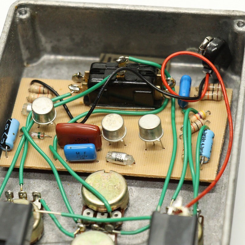 Prescription Electronics YARDBOX