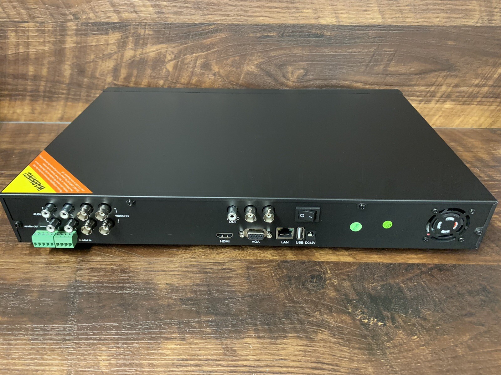 New DVR2504HE-C 4- CH High Resolution Standalone DVR 960H