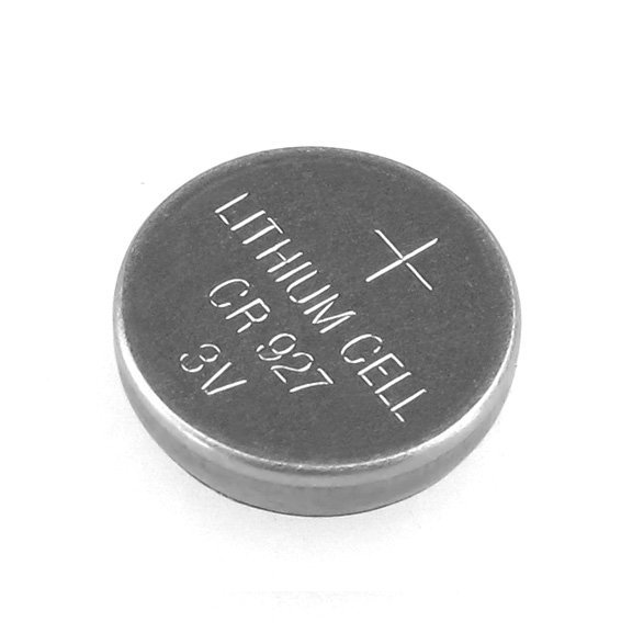CR927 Lithium Button Cell Watch Battery 5 Batteries