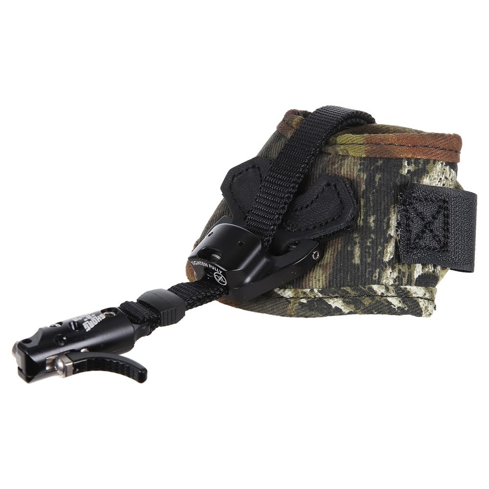 T.R.U. Ball Short-N-Sweet'R Hybrid Trigger Junior Release, Black [SSHV-BK-JR]