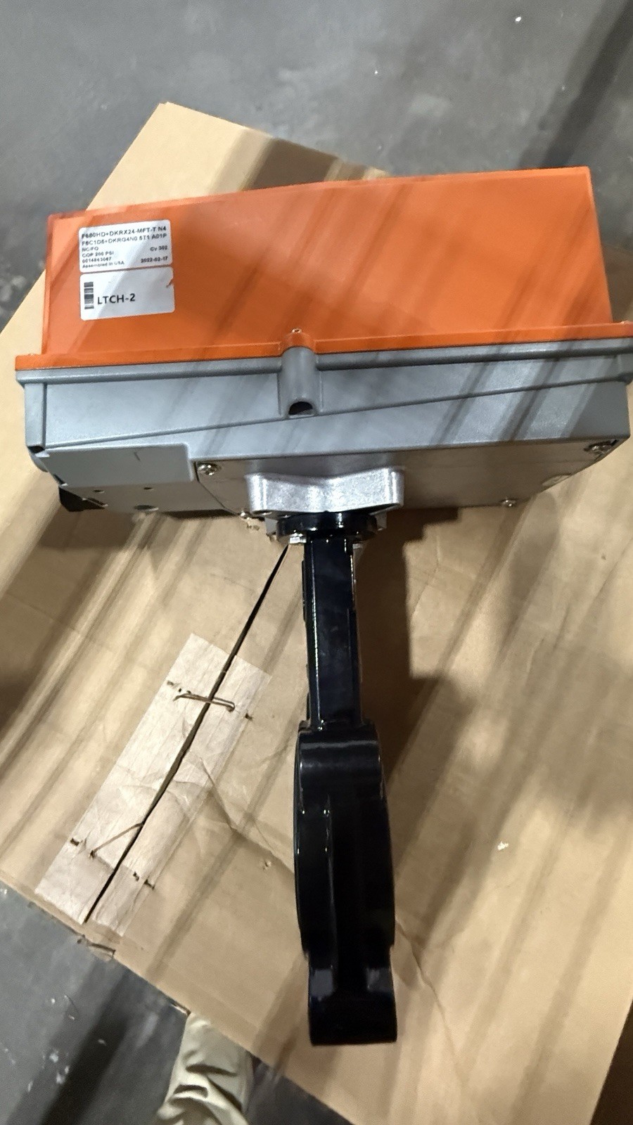 Belimo F680HD+DKRX24-MFT-T N4